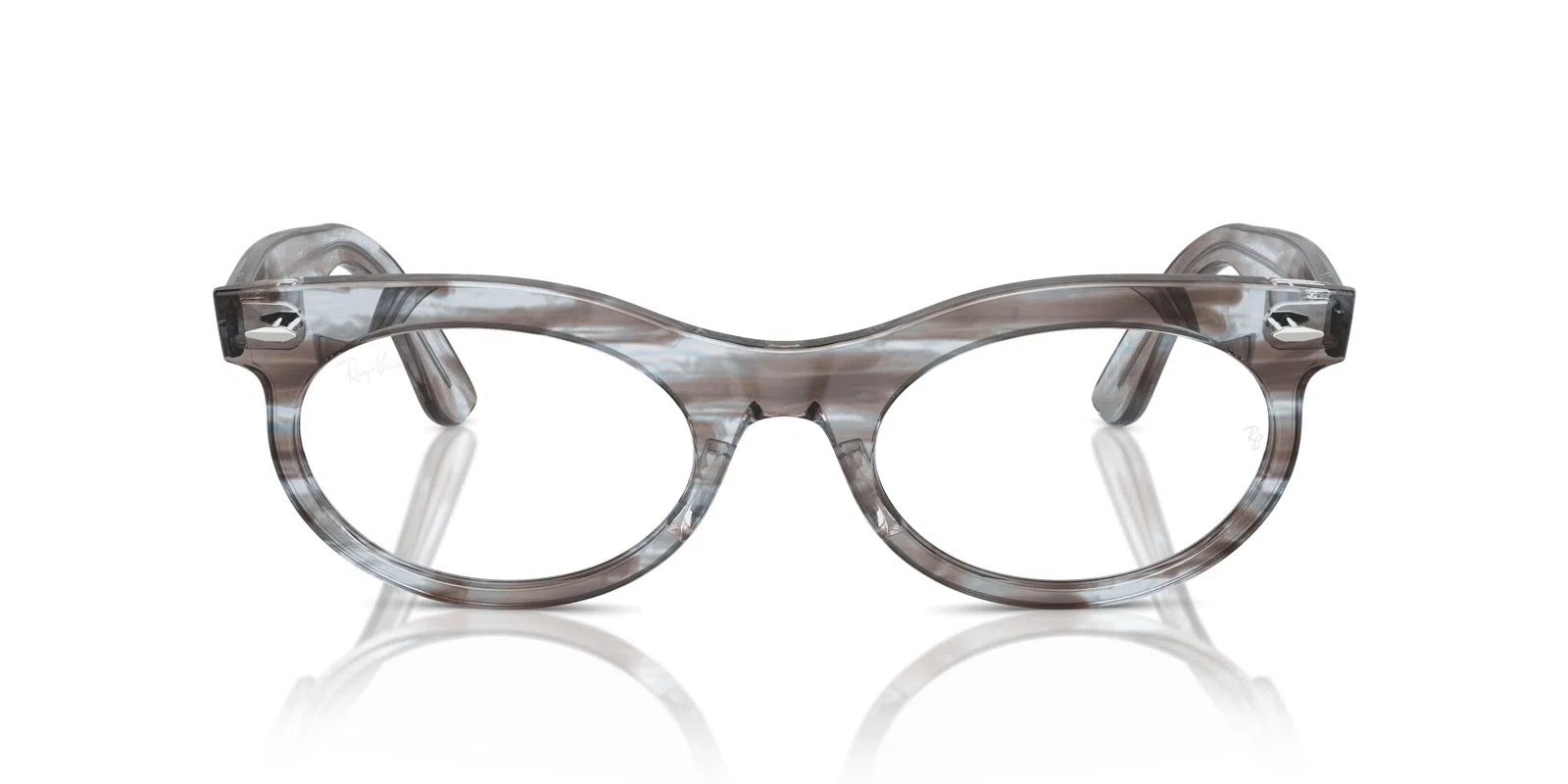 Ray-Ban Wayfarer Oval 2242VF Eyeglasses - view 45